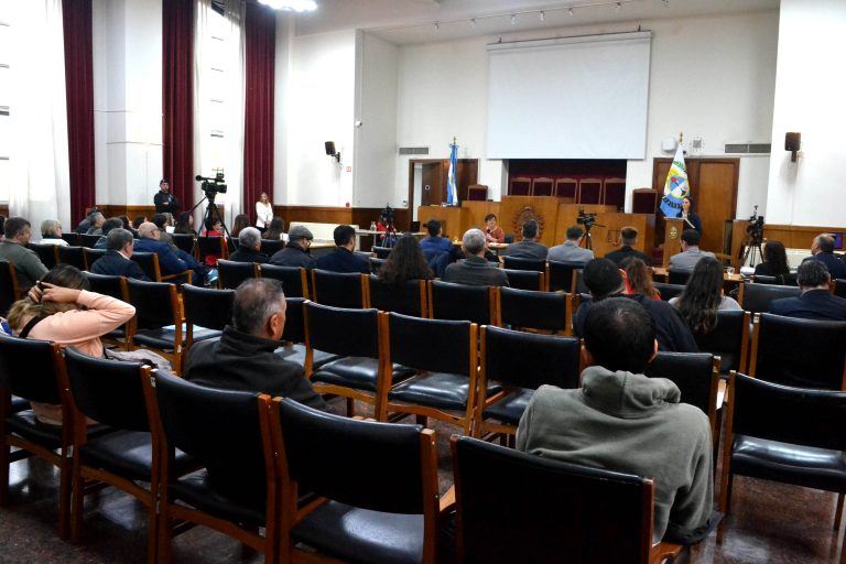 Planes de ahorro, se llevó a cabo la audiencia final