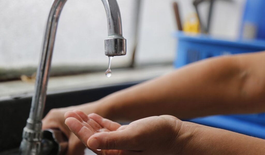 Agua Potable Mendoza