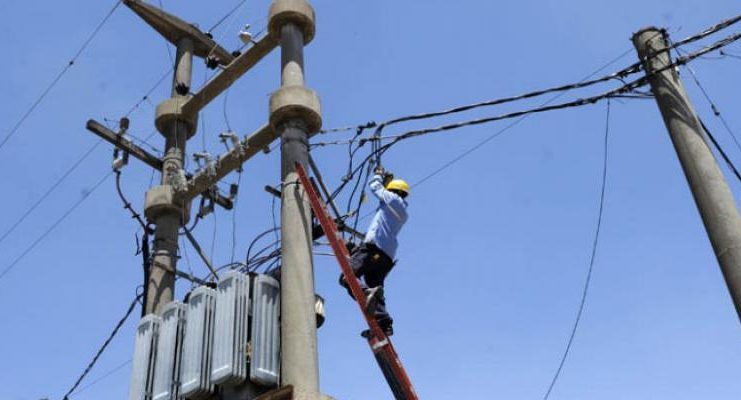 cortes de luz hoy en Mendoza