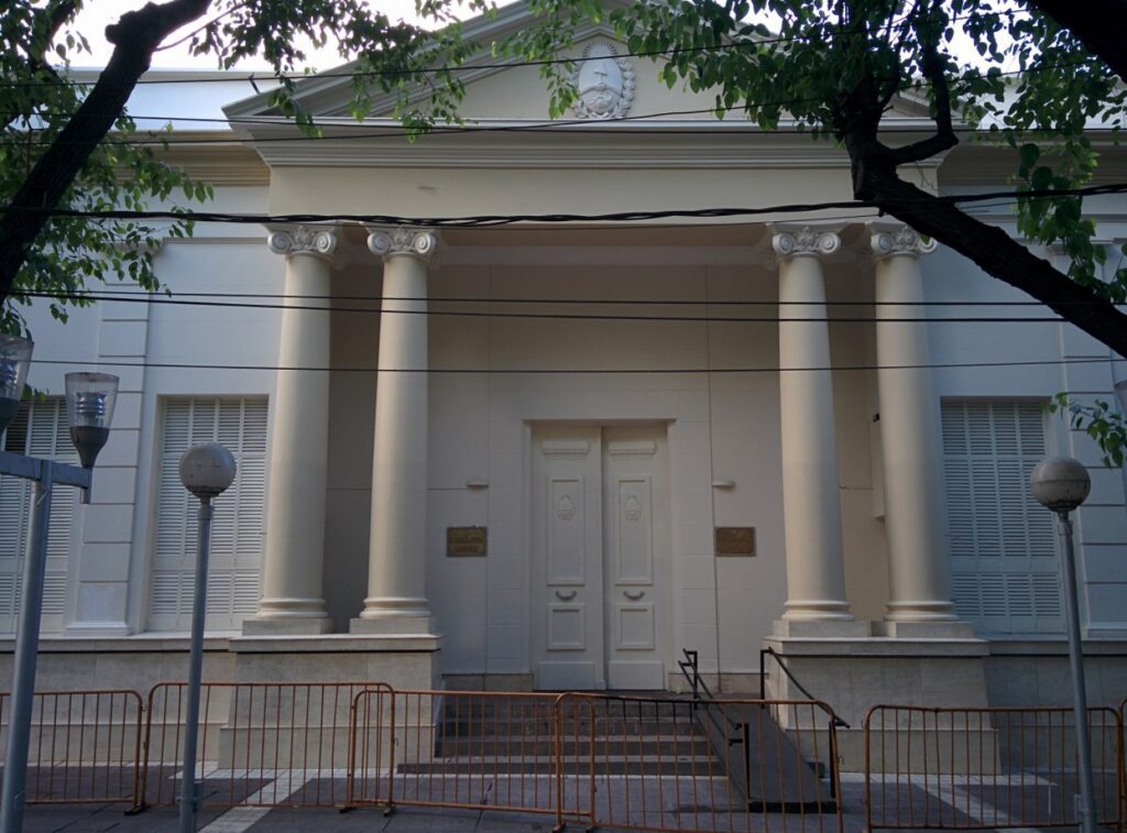 Mina de Potasio, ingresó a la Legislatura el decreto de traspaso para su ratificación