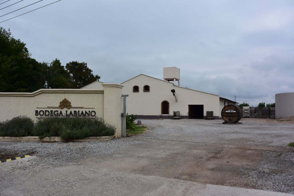 Bodegas en Mendoza