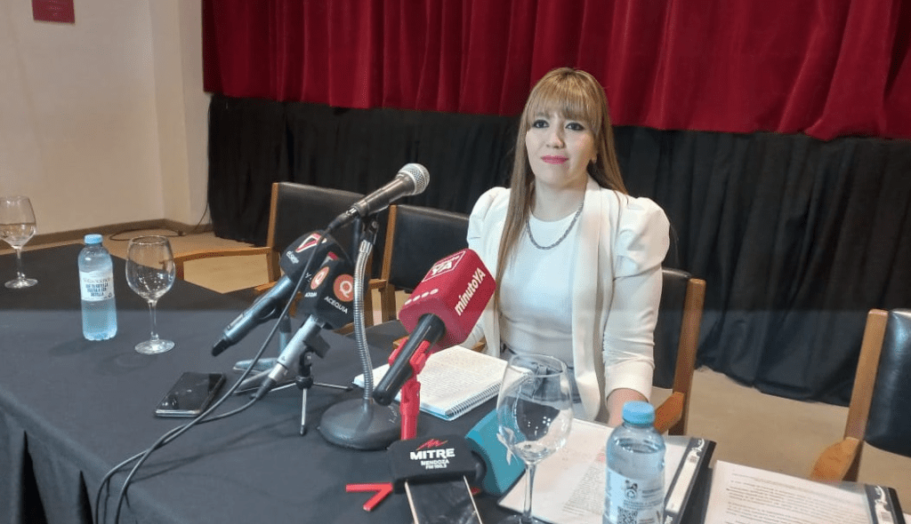 Diputados del PRO Mendoza, Instan a Janina Ortiz a Renunciar a sus Fueros Legislativos
