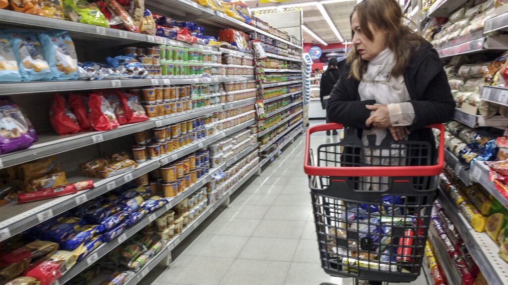 supermercados 