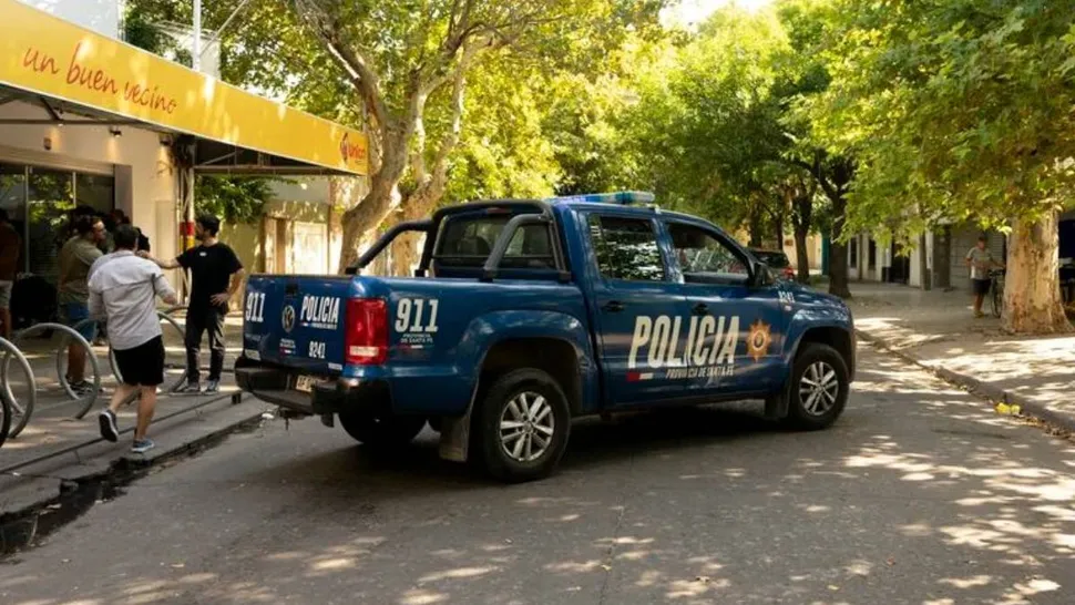 Hombre muerto en un zanjón