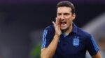 Lionel Scaloni continúa como entrenador de la Selección Argentina, "no era una despedida"