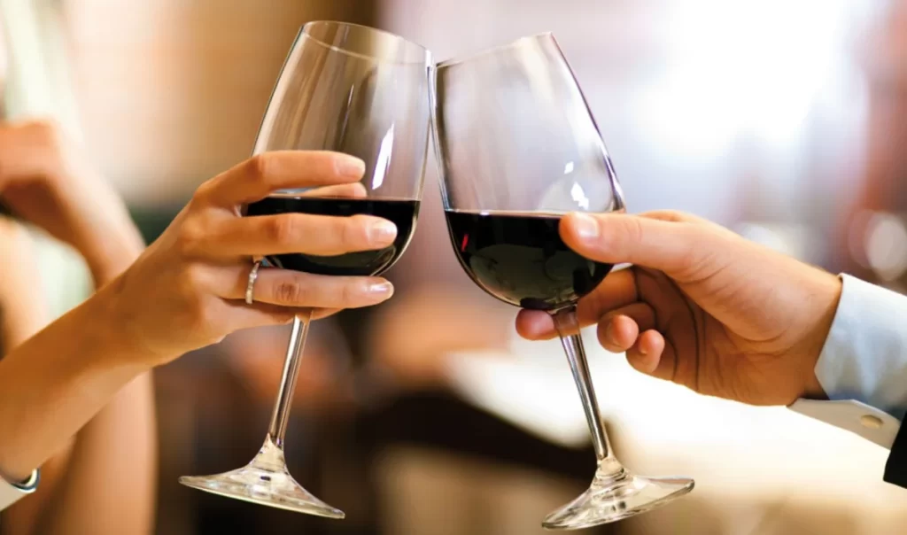 vino argentino salió segundo