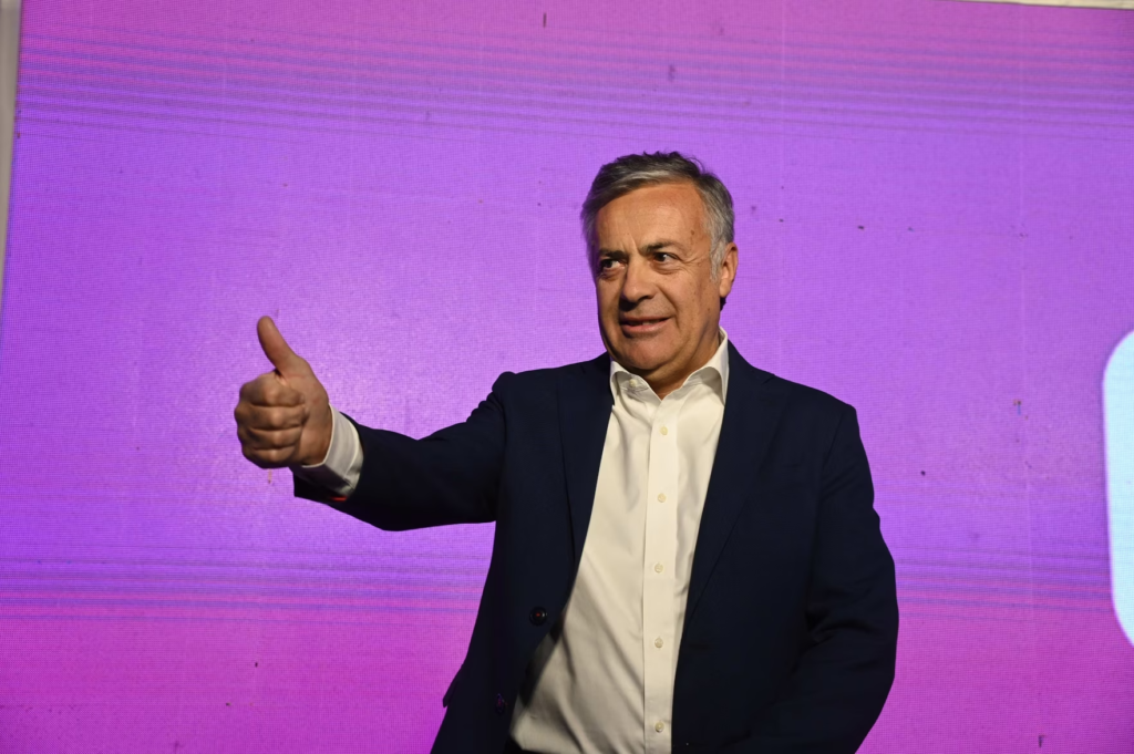 Este es el Gabinete de Alfredo Cornejo, tras la aprobación de la Ley de Ministerios