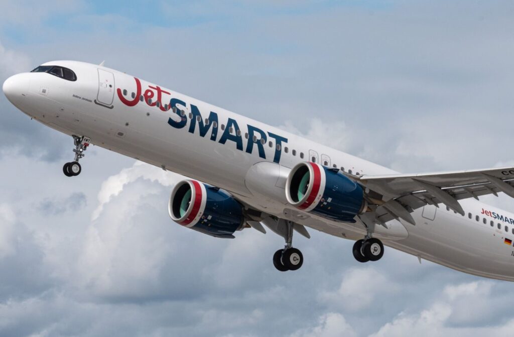 JetSmart suma nuevas rutas internacionales desde Mendoza, desde cuándo y cuánto cuestan los pasajes?