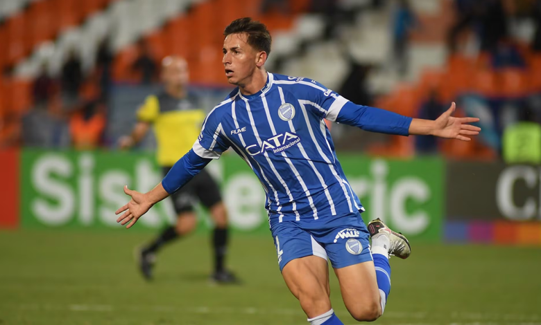 Godoy Cruz vs. Colo Colo EN VIVO, horario y cómo ver la Copa Libertadores