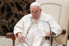 Renuncia del Papa Francisco al Vaticano