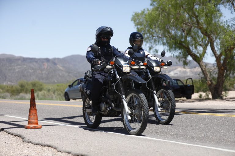 Joven muere en San Martín