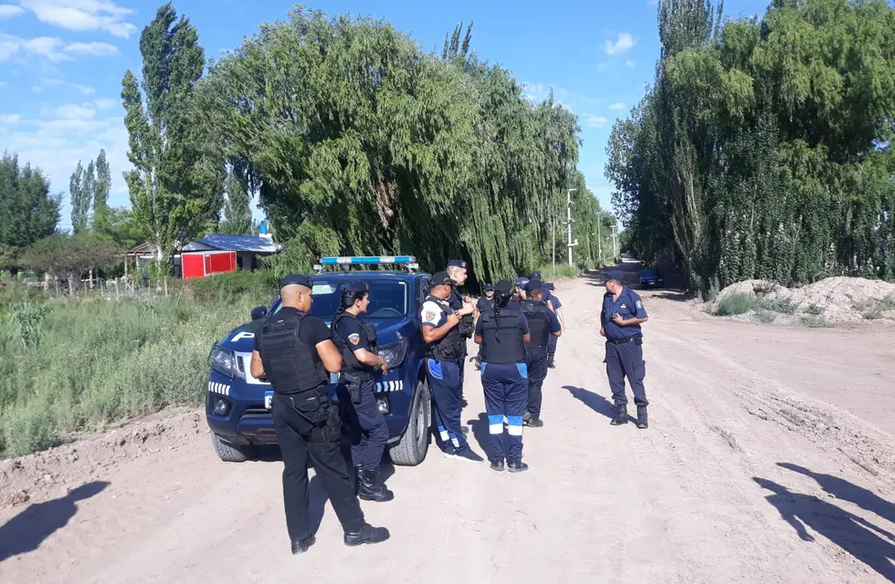 Desapareció niño en el Puente de Hierro