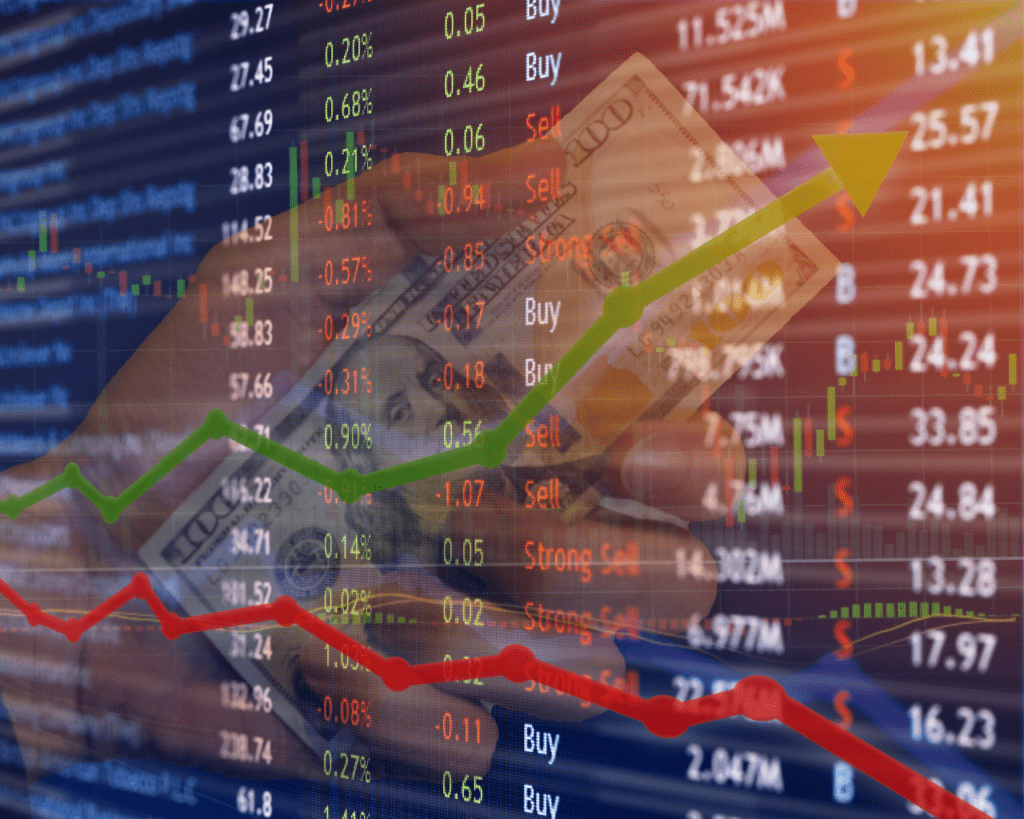 ahorrar e invertir dinero