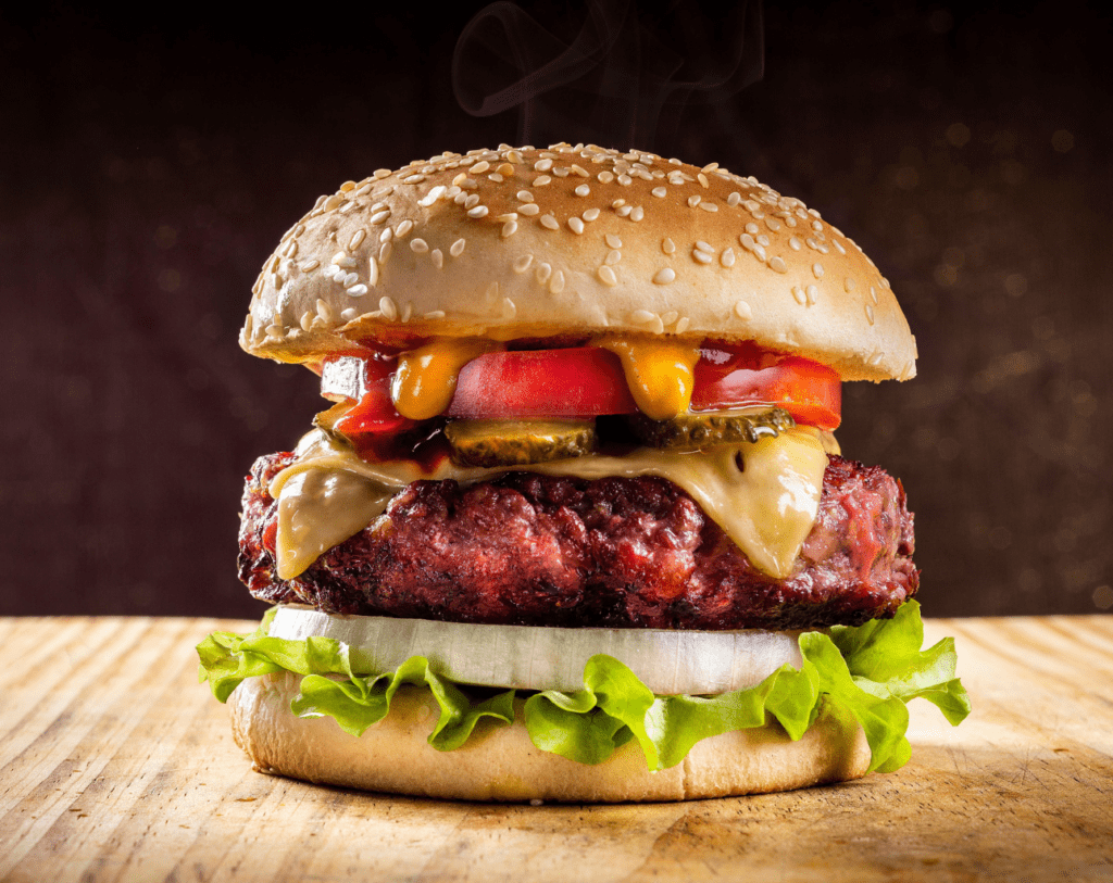 mundial de la hamburguesa