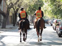 Convocatoria de policías retirados en Mendoza