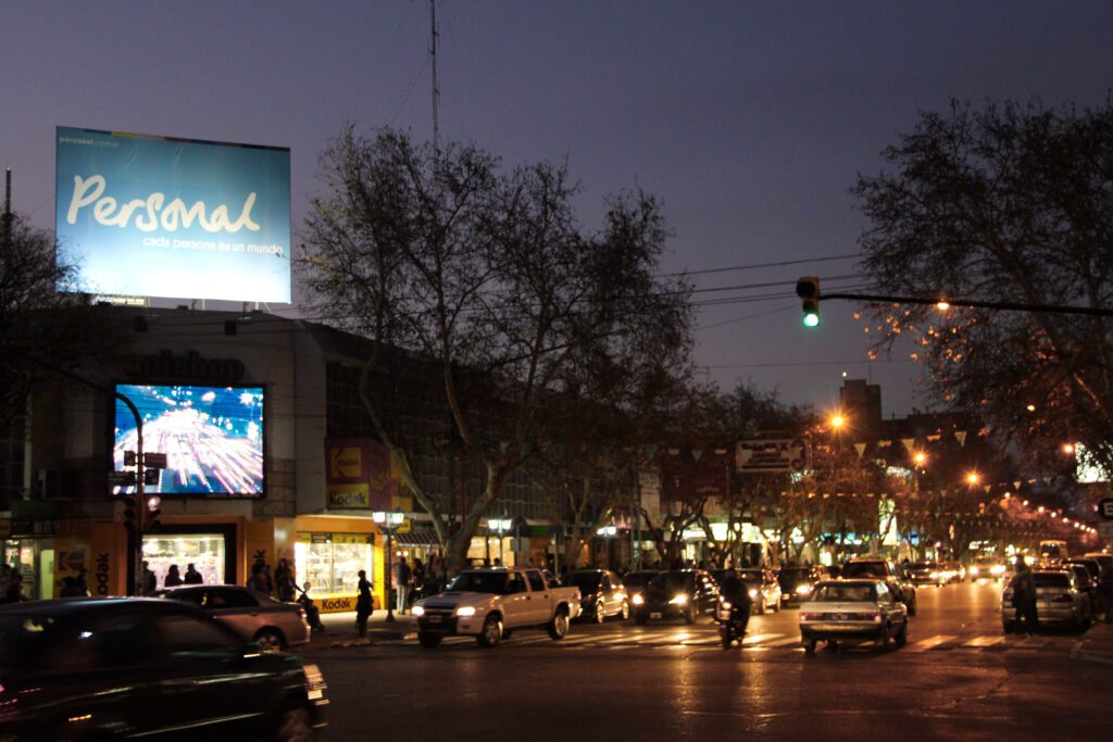 Lo que afectó el corte de luz en San Rafael