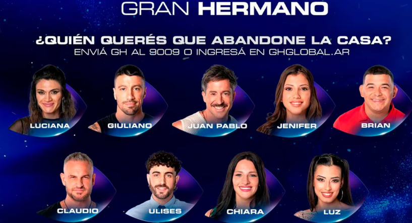 Quién se fue de Gran Hermano