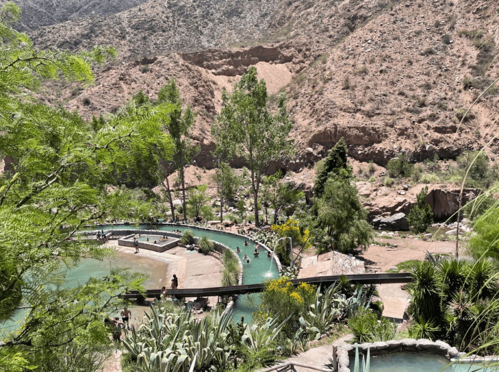 Actividades en Mendoza