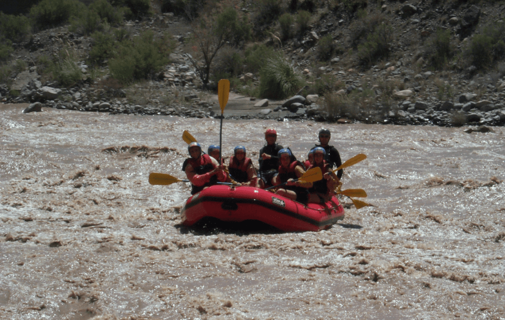 Actividades en Mendoza