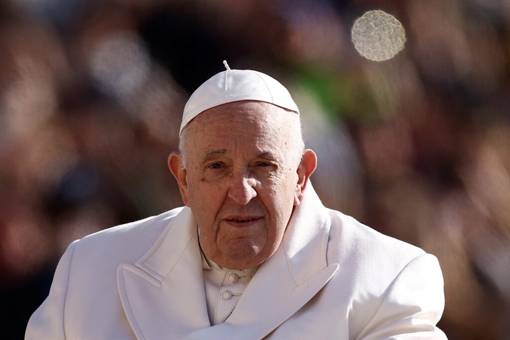 Qué fue lo último que dijo el Papa