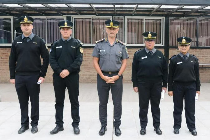 Servicio Penitenciario de Mendoza