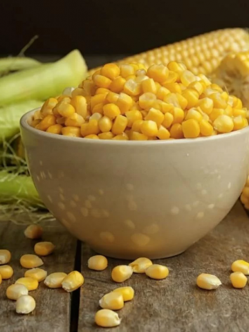 El choclo en Mendoza