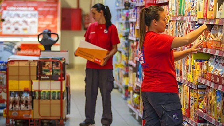empleados de comercio