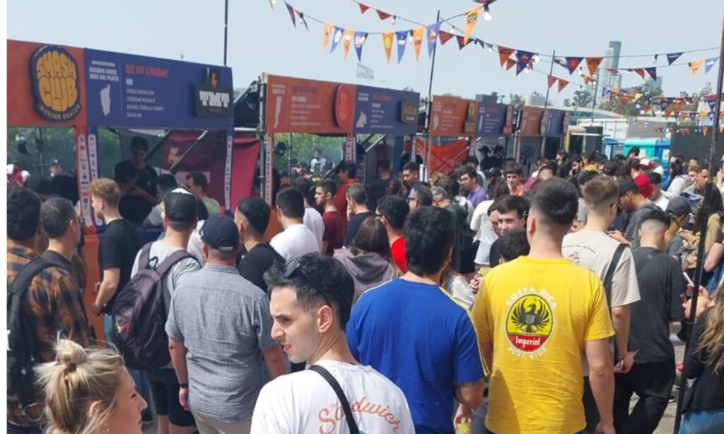 mundial de la hamburguesa