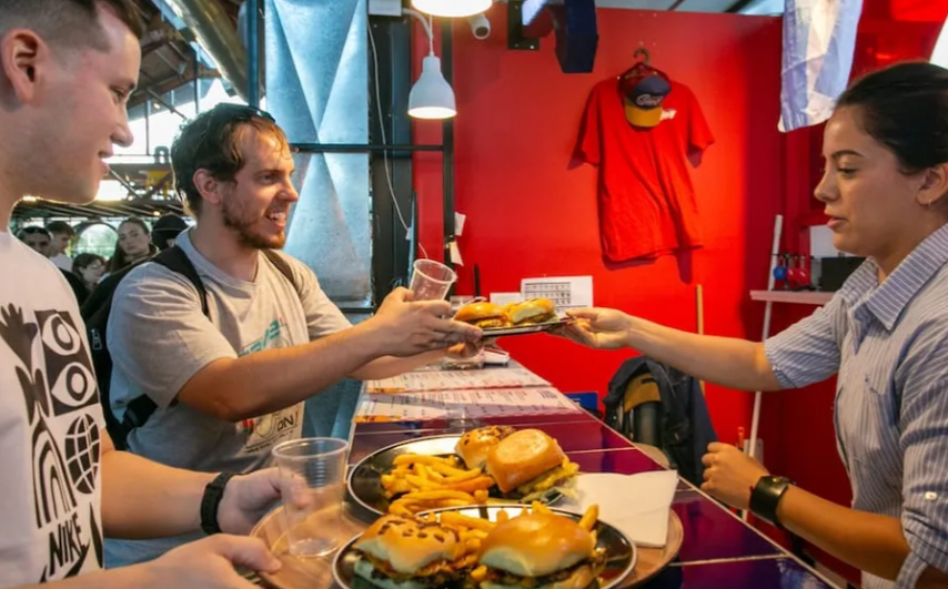 Hasta cuándo puedo inscribirme al Mundial de la Hamburguesa