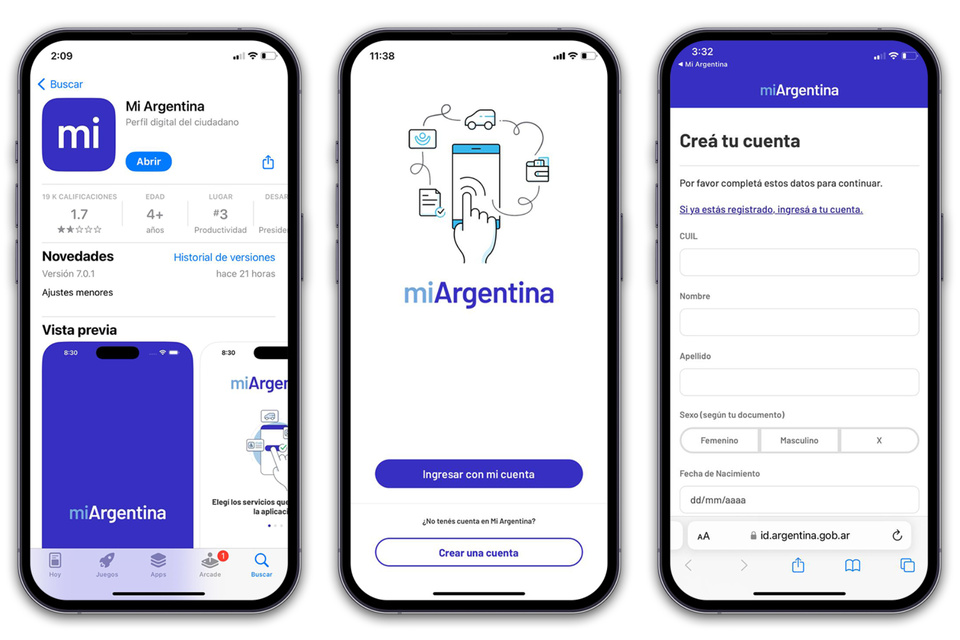 Mi Argentina