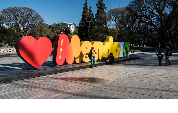 Turismo en Mendoza