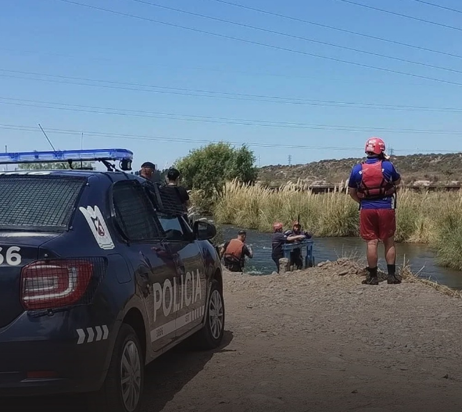 Niña murió ahogada
