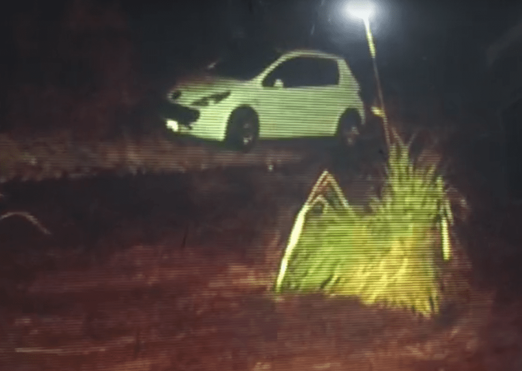 Personas atrapadas por crecida del rio Mendoza