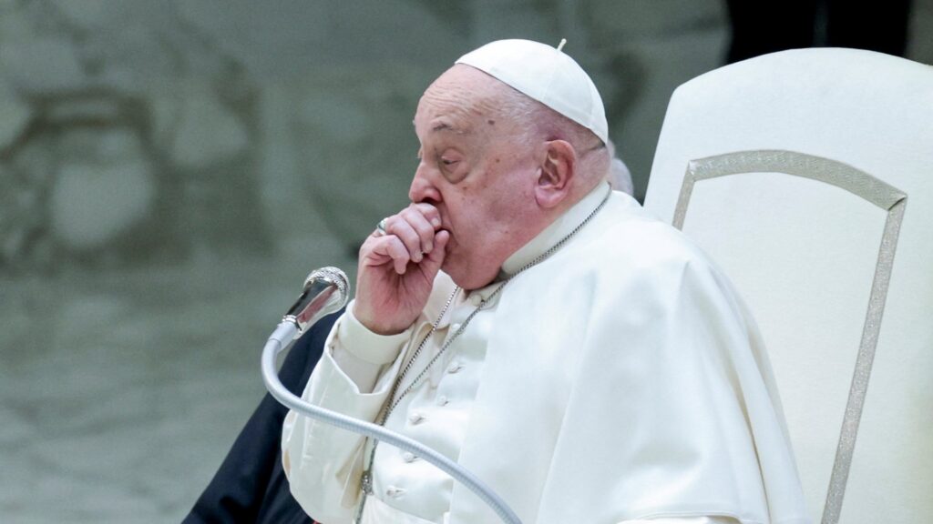 Renuncia del Papa Francisco al Vaticano