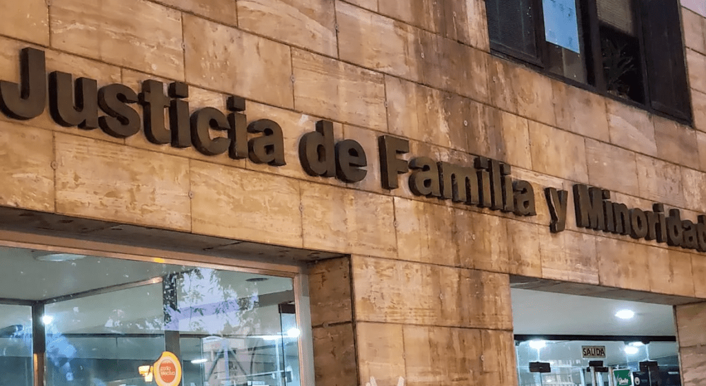  ley de adopción de niños en Mendoza