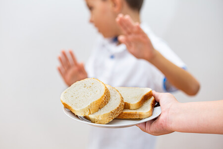 Celiaca en bebés