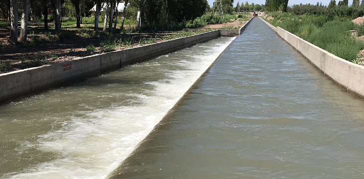 Conmoción en San Rafael