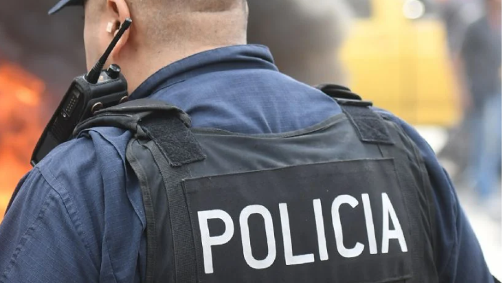 Conmoción en San Rafael