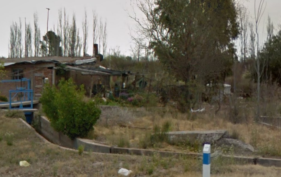 Conmoción en San Rafael