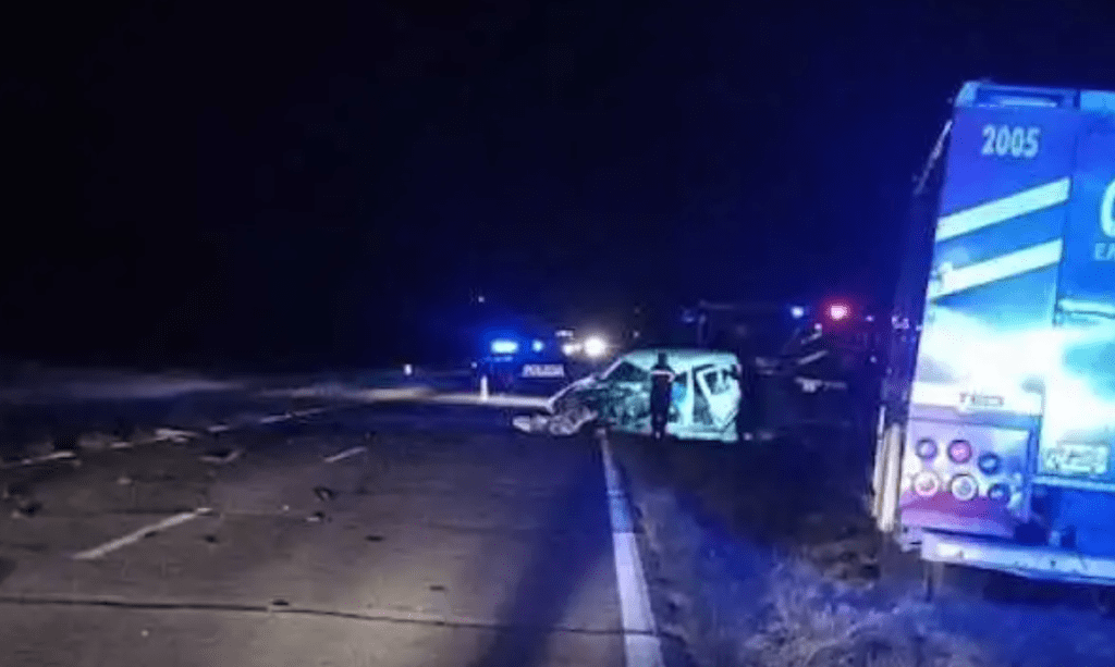 Un ciclista murió atropellado en Tupungato