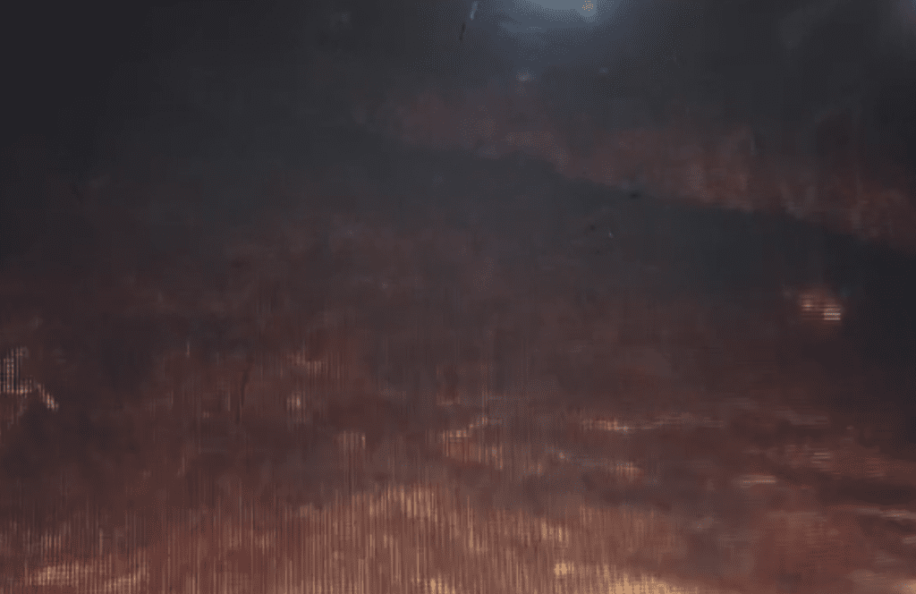 Personas atrapadas por crecida del rio Mendoza