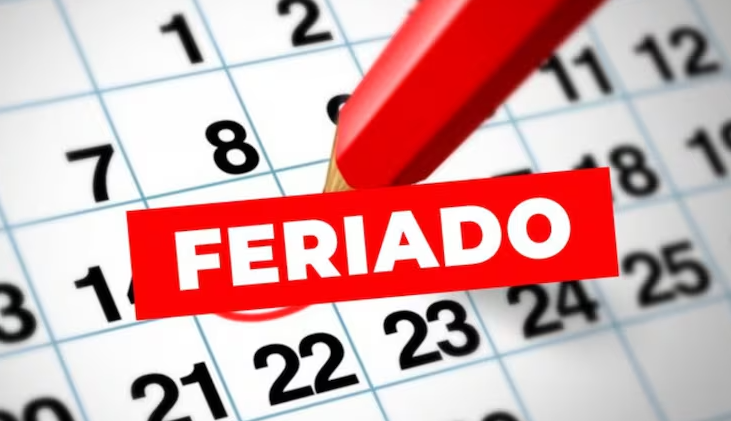 feriados en febrero