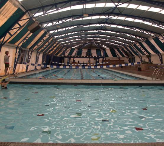 Inscripciones a gimnasios municipales