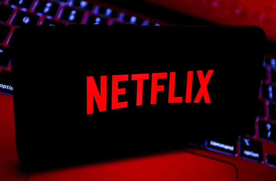 Mensaje falso de Netflix