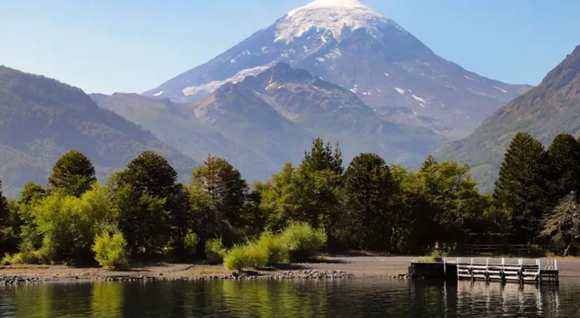Avistamiento de un huemul