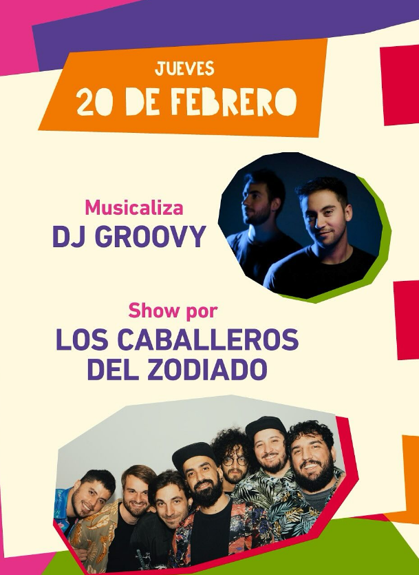 Vendimia Shopping 2025