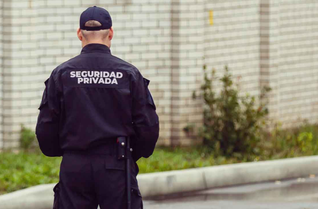 Vigiladores de Seguridad podrán usar pistolas Taser