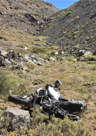 Muere empresario en los Caracoles de Chile