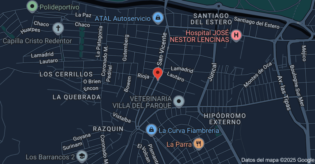 Apuñalaron a un chofer en Godoy Cruz