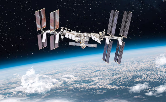 Elon Musk generó controversia con su postura sobre la Estación Espacial Internacional (ISS)